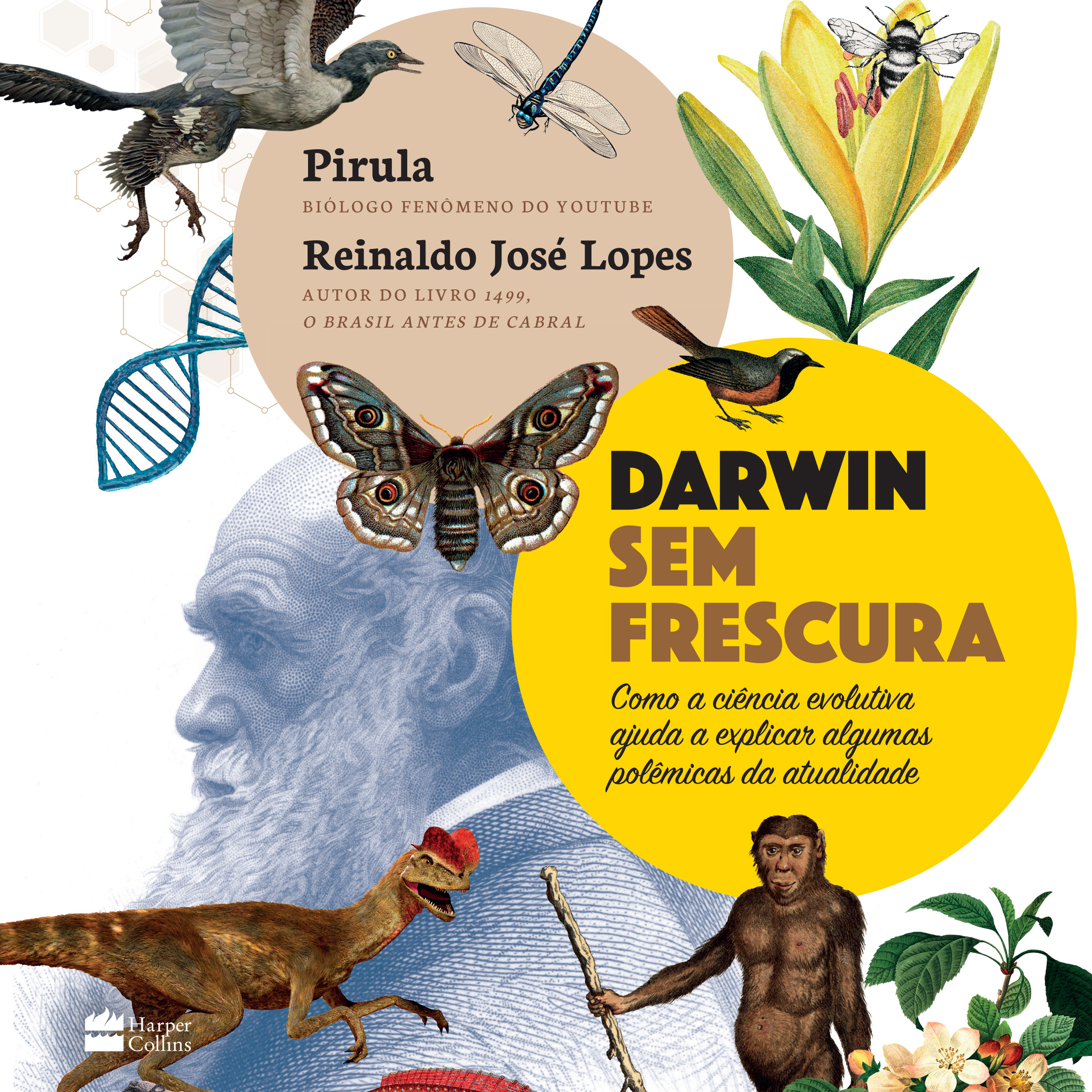 Darwin sem frescura