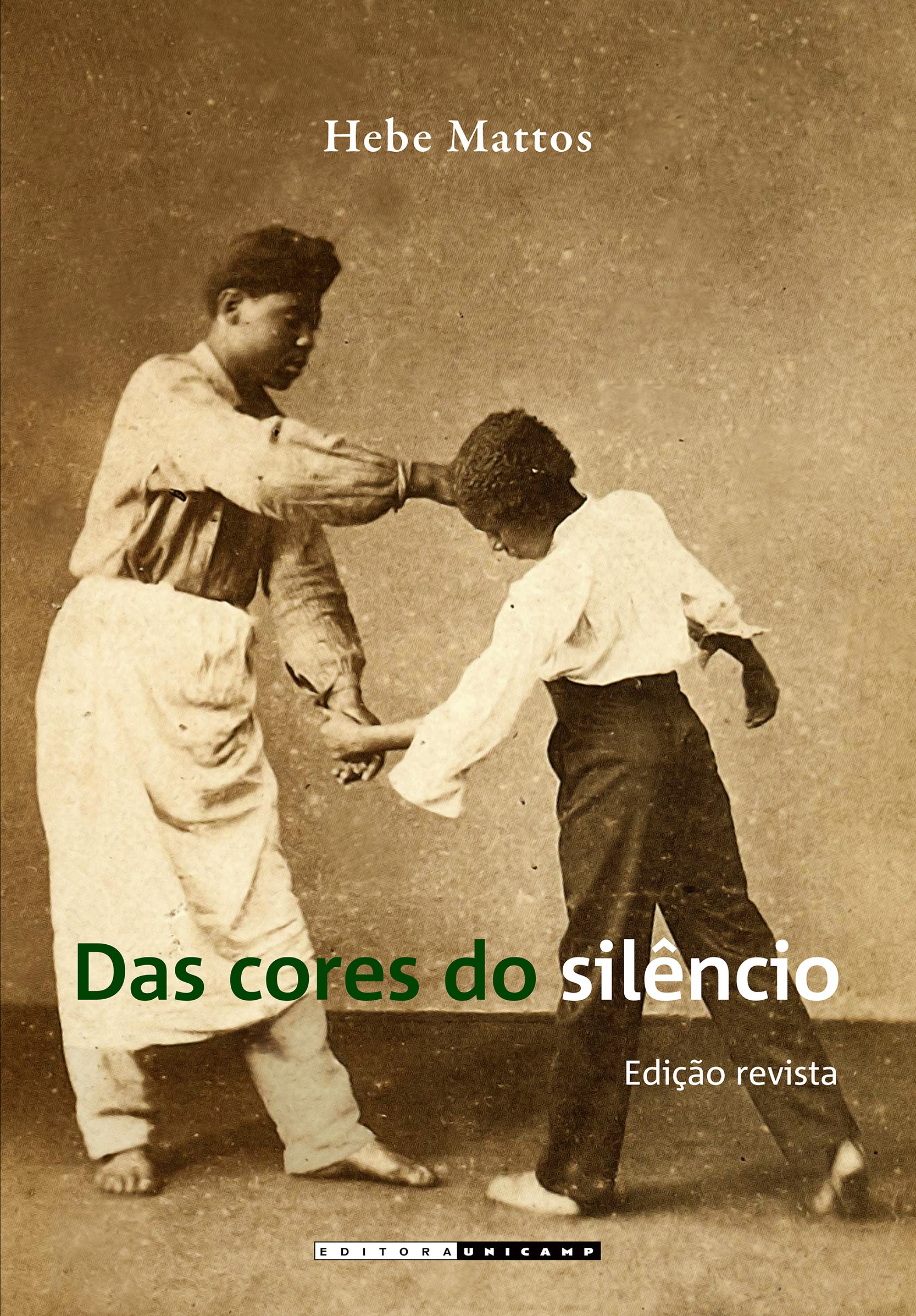 DAS CORES DO SILÊNCIO