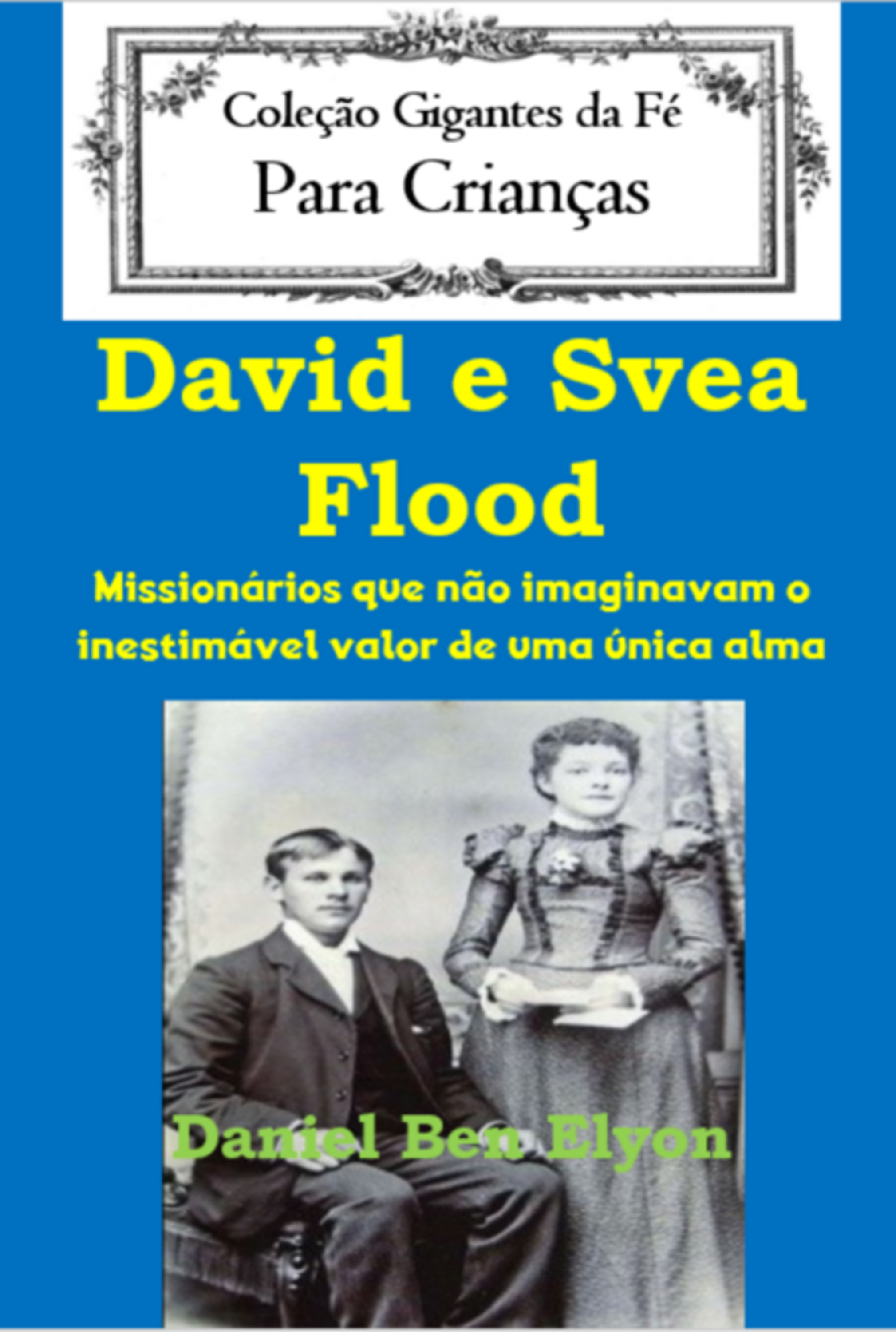 David E Svea Flood