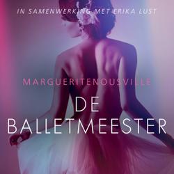 De balletmeester - erotisch verhaal