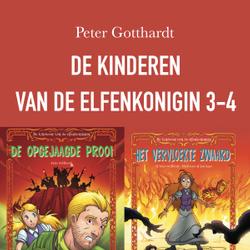 De kinderen van de elfenkoningin 3-4