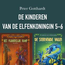 De kinderen van de elfenkoningin 5-6