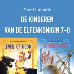 De kinderen van de elfenkoningin 7-8