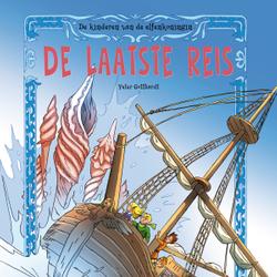 De kinderen van de elfenkoningin 8 - De laatste reis