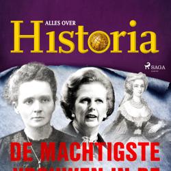 De machtigste vrouwen in de geschiedenis