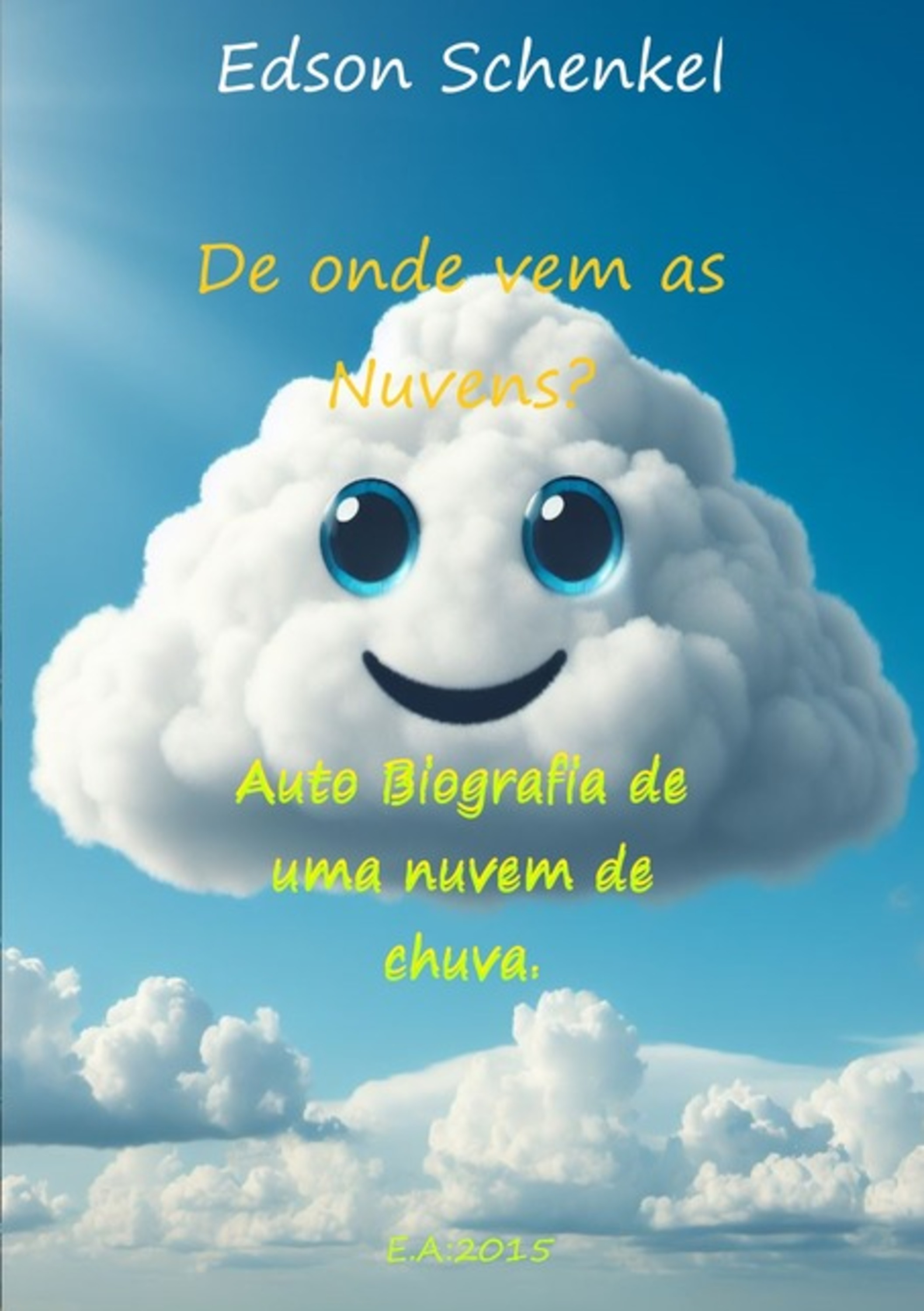 De Onde Vem As Nuvens?