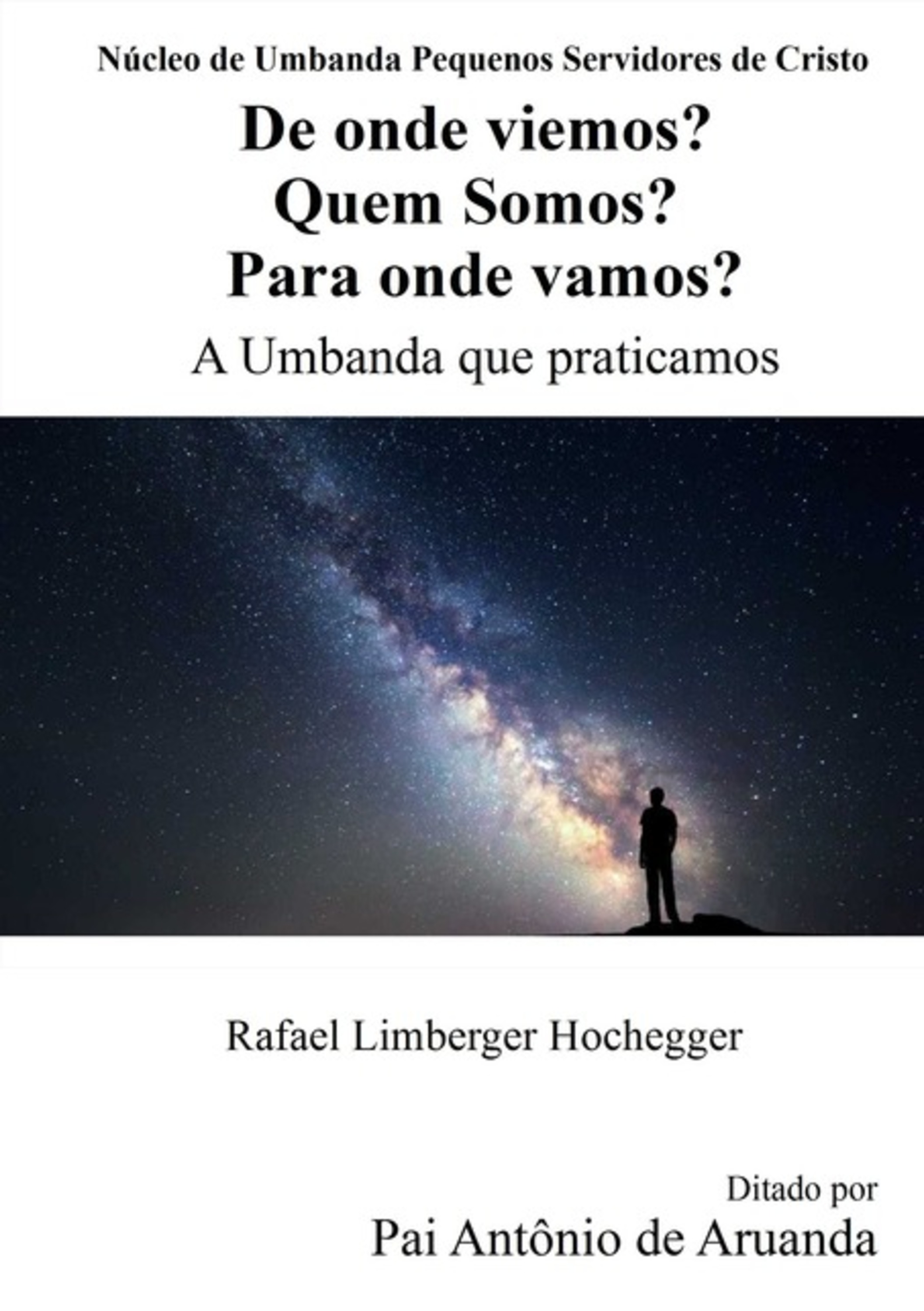 De Onde Viemos? Quem Somos? Para Onde Vamos?