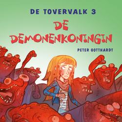 De tovervalk 3 - De demonenkoningin