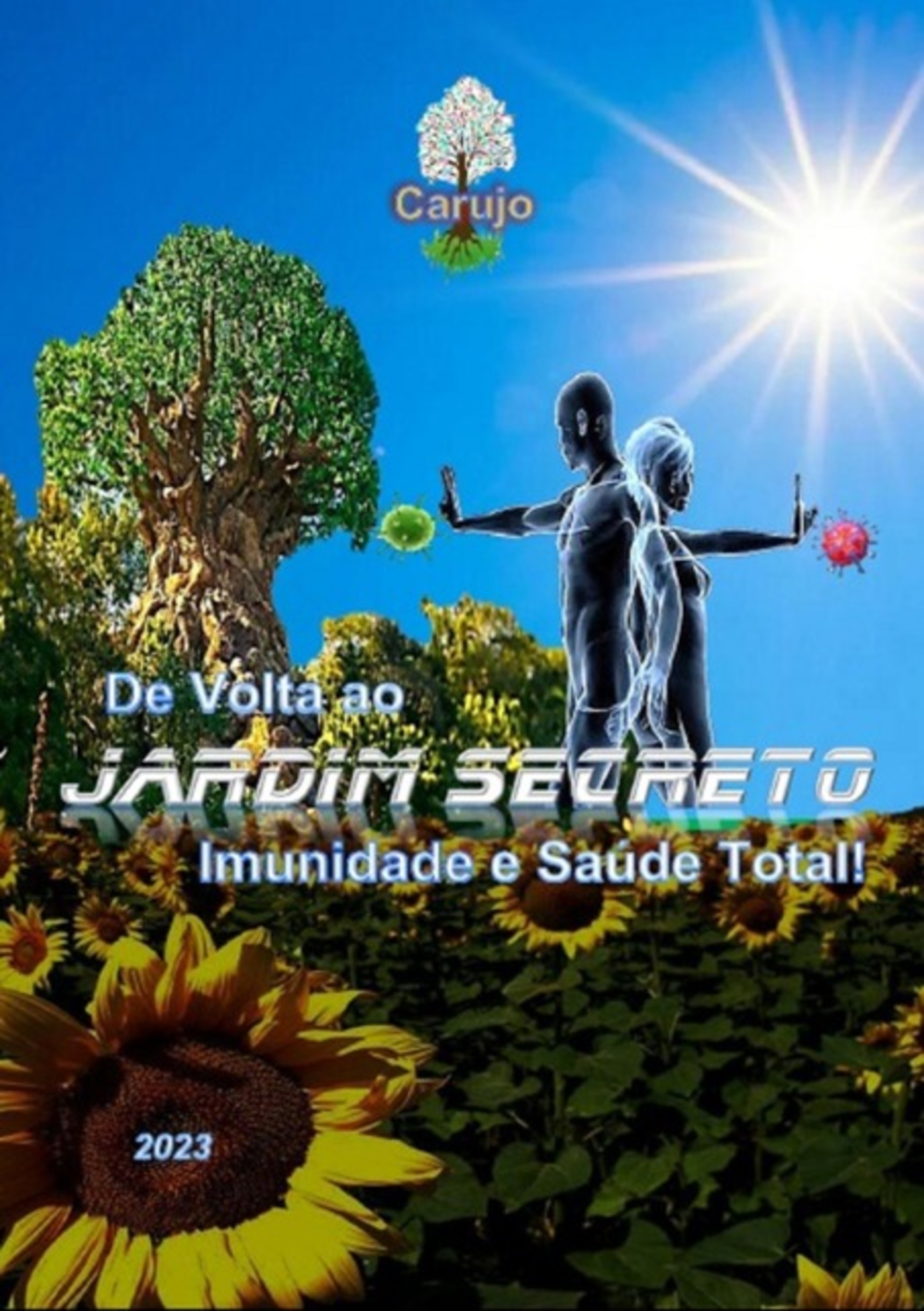 De Volta Ao Jardim Secreto