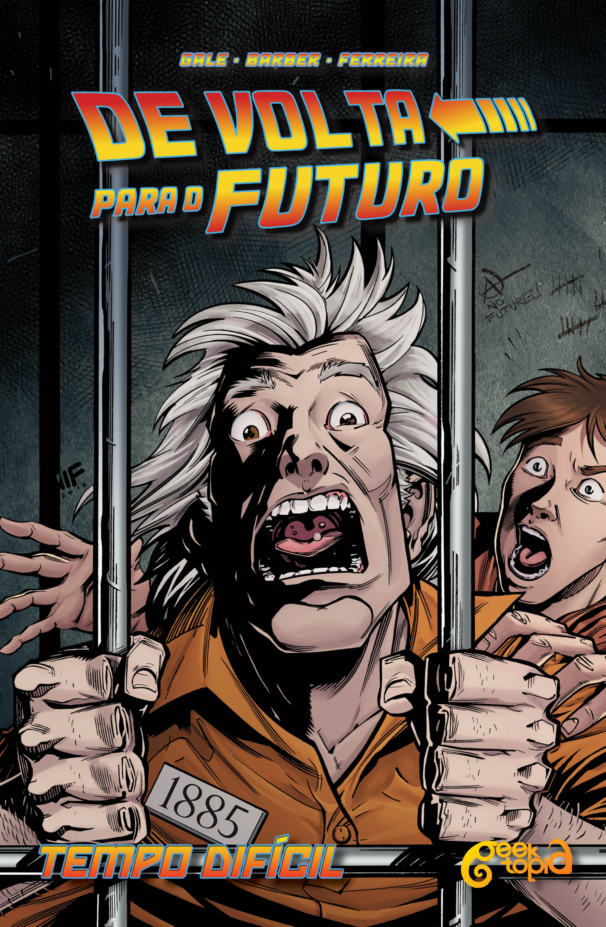 De volta para o futuro Vol. 4