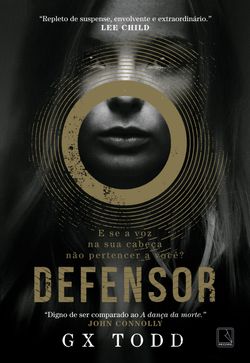 Defensor (Vol. 1 Série As Vozes)