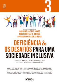 Deficiência & os desafios para uma sociedade inclusiva - Vol 03