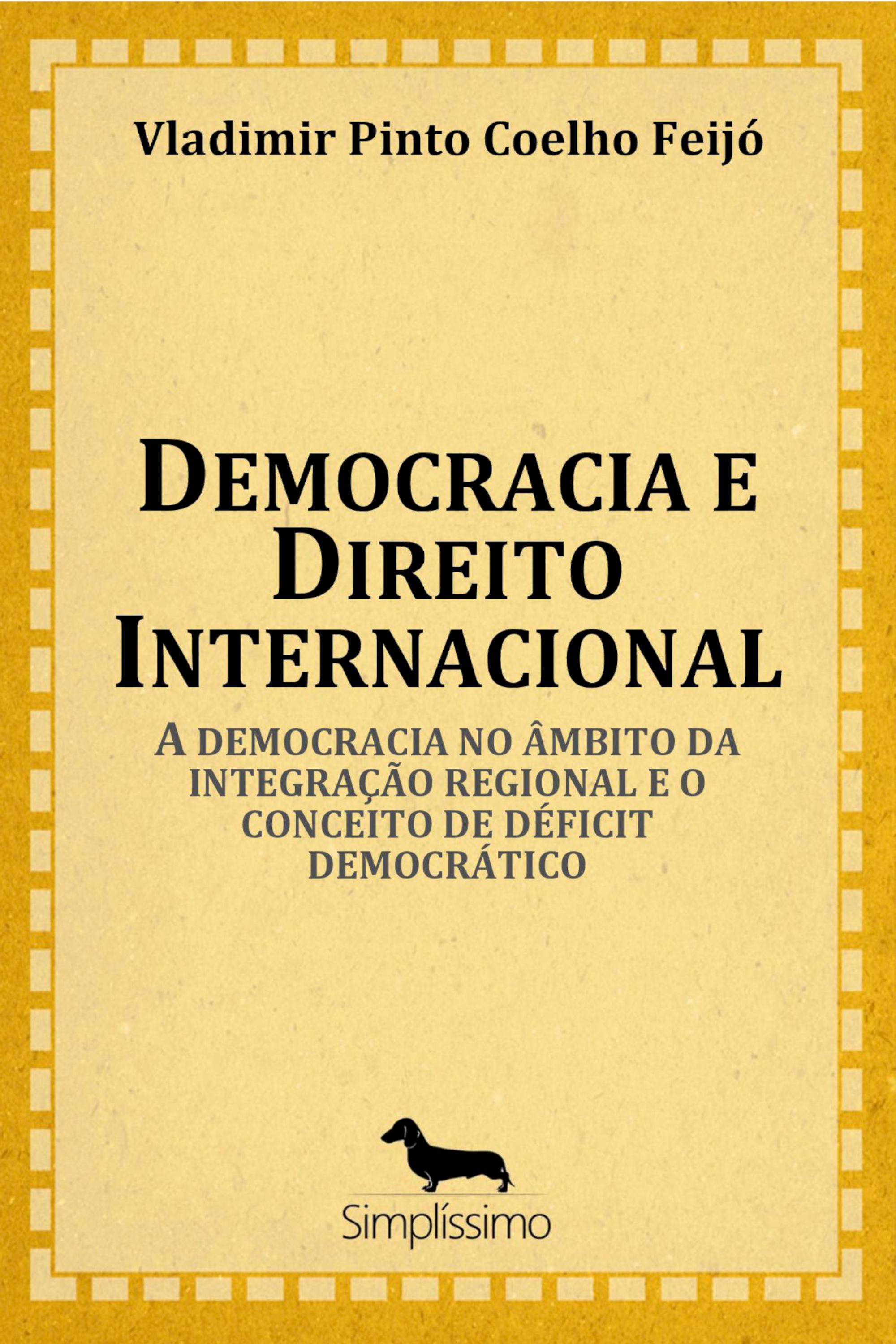 Democracia e direito internacional