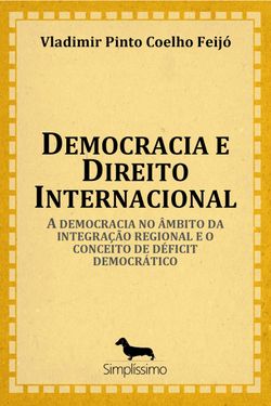 Democracia e Direito Internacional