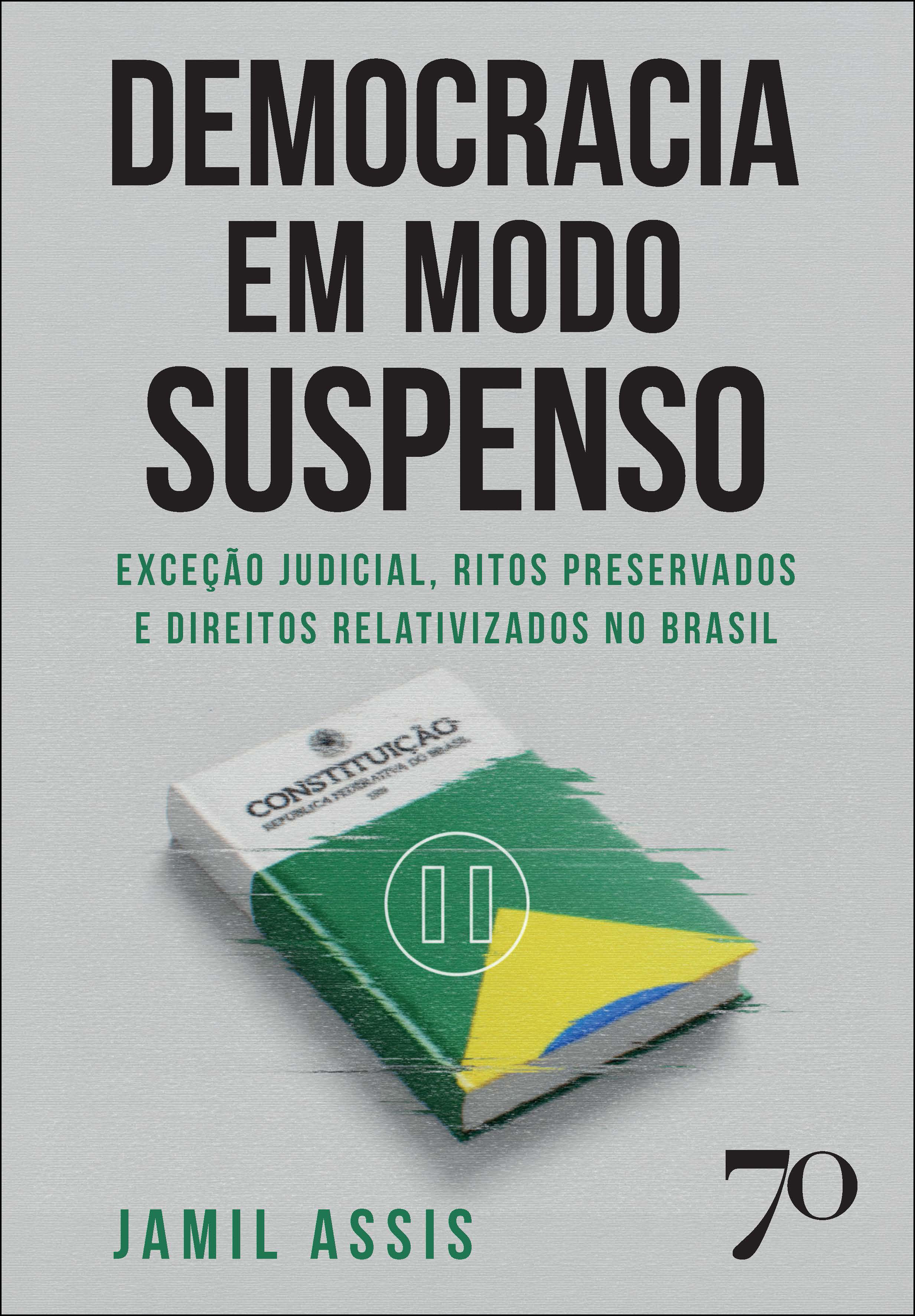 Democracia em modo suspenso
