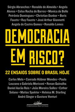 Democracia em risco?