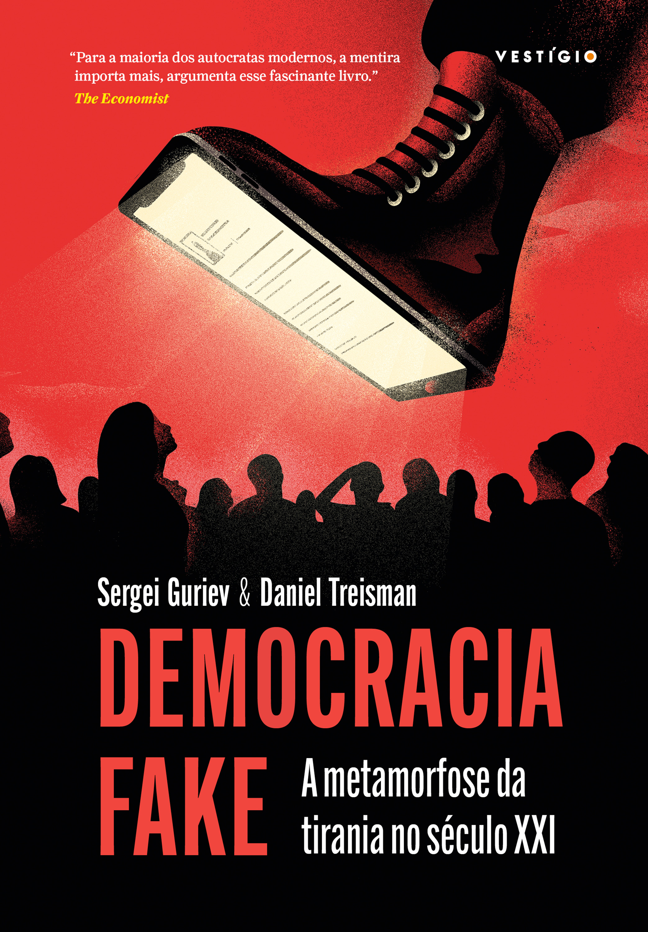 Democracia Fake (Apresentação João Cezar de Castro Rocha)