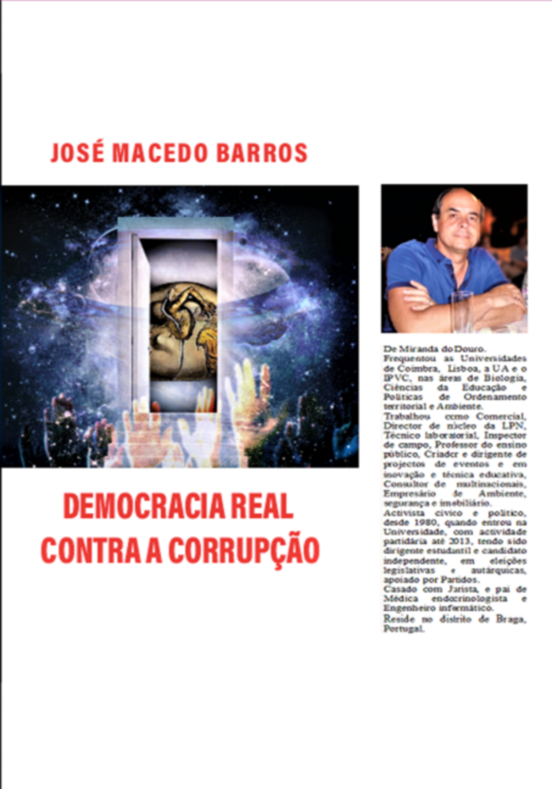 Democracia Real Contra A Corrupção