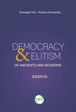 Democracy & elitism of ancients and moderns