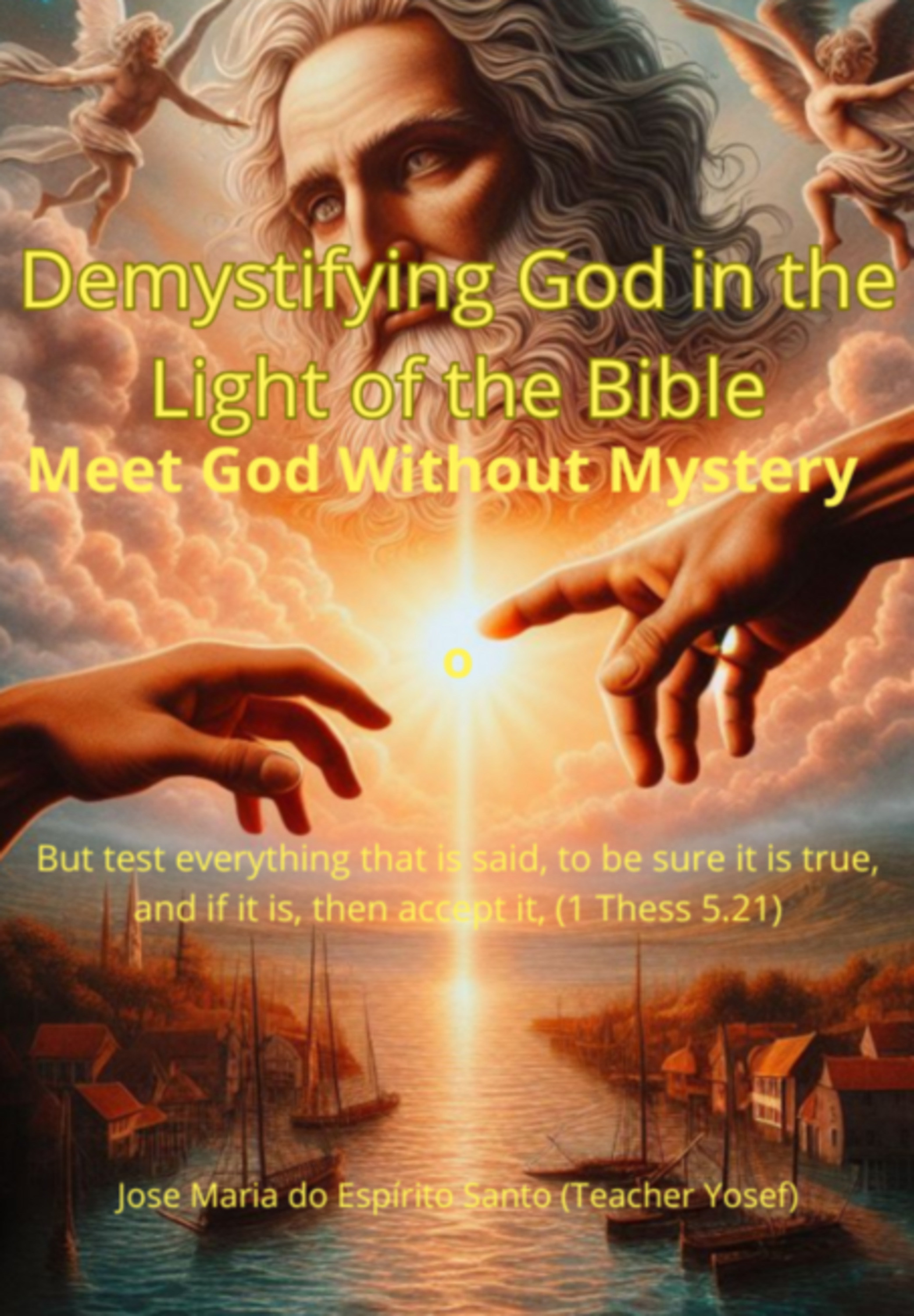 Demystifying God In The Light Of The Bible