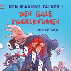 Den magiske falken 1 - Den gale trollkvinnen