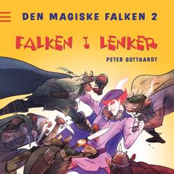 Den magiske falken 2 - Falken i lenker