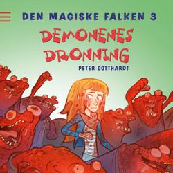 Den magiske falken 3 - Demonenes dronning