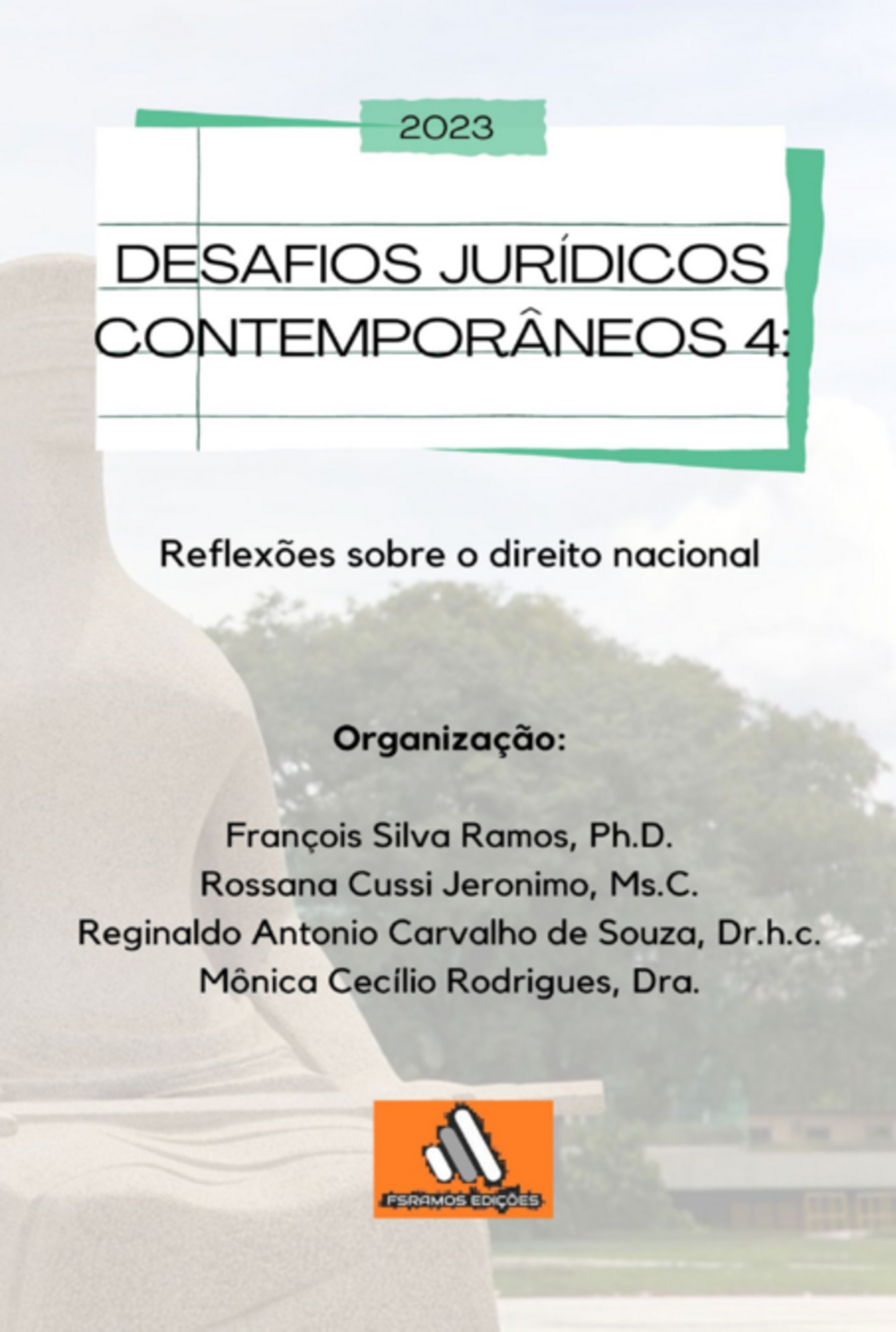 Desafios Jurídicos Contemporâneos 4