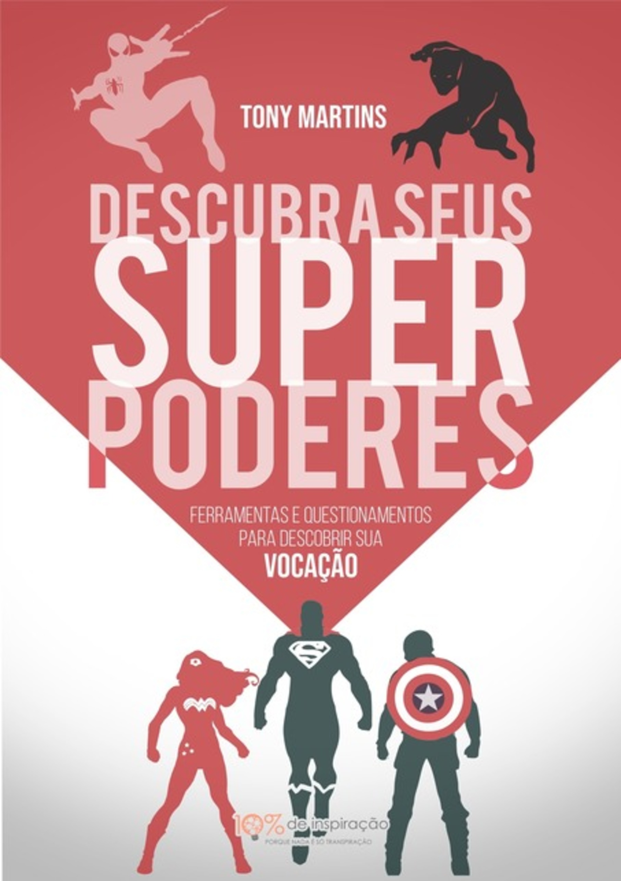 Descubra Seus Super Poderes