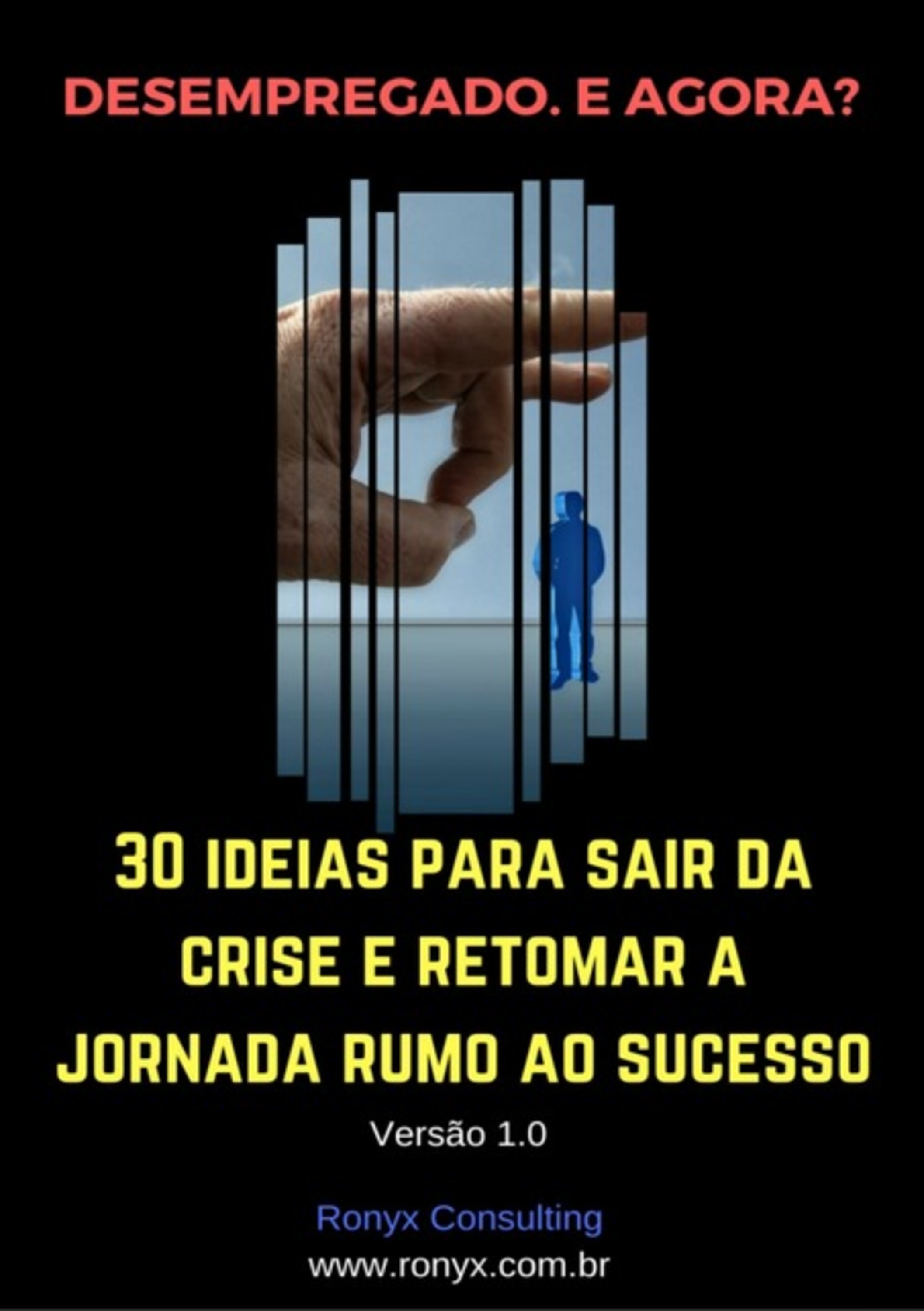 Desempregado. E Agora?