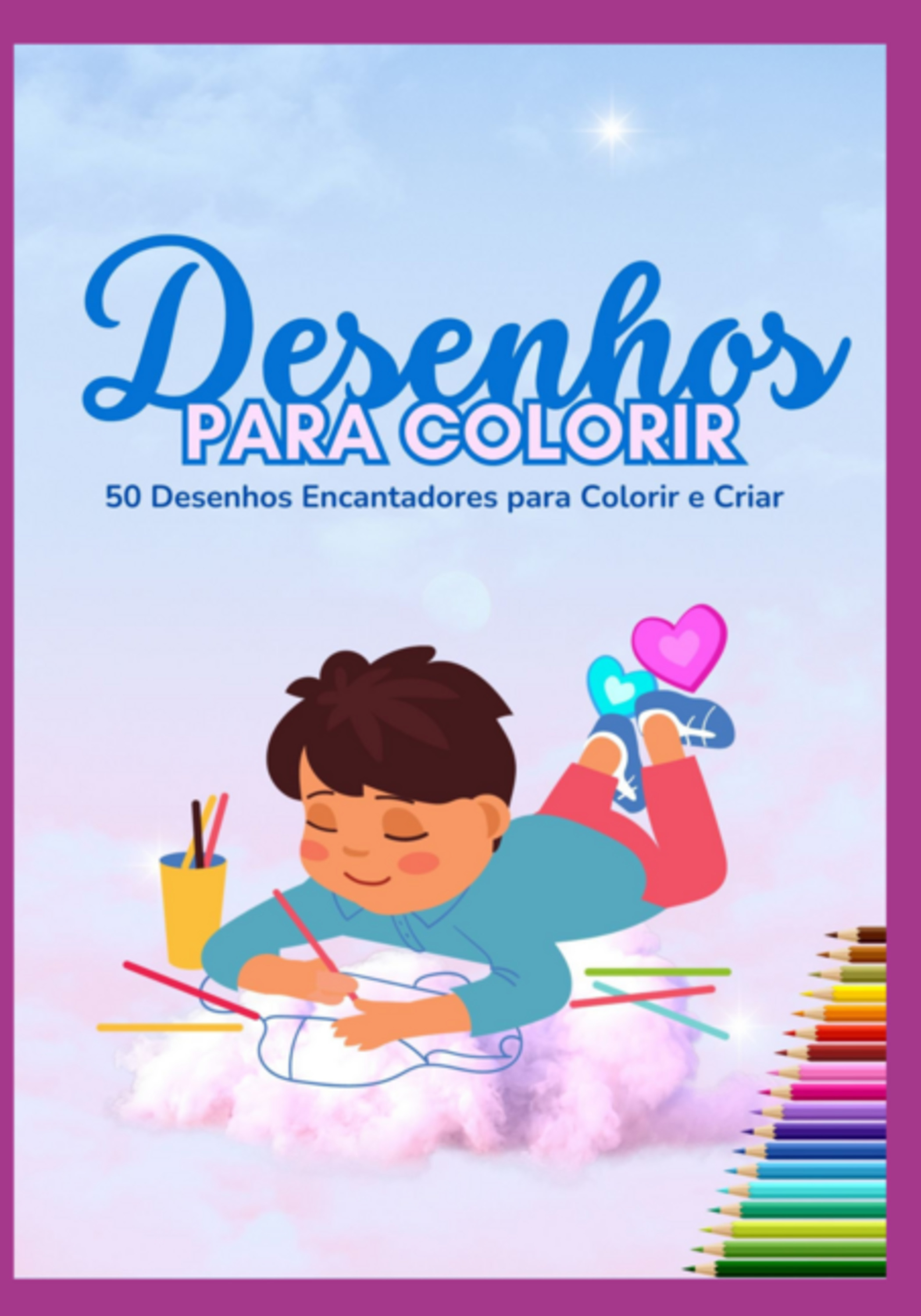 Desenho Para Colorir