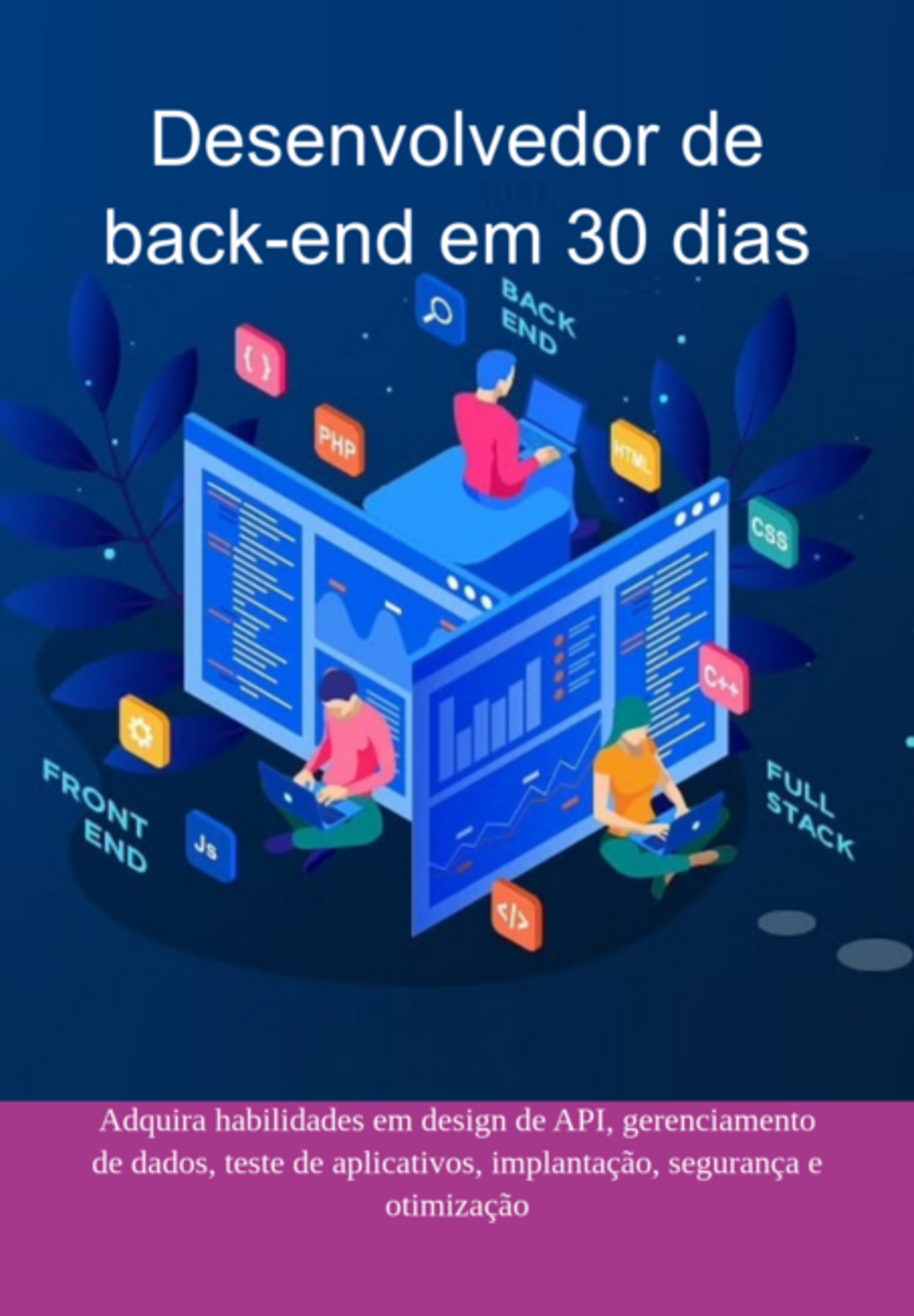 Desenvolvedor De Back-end Em 30 Dias