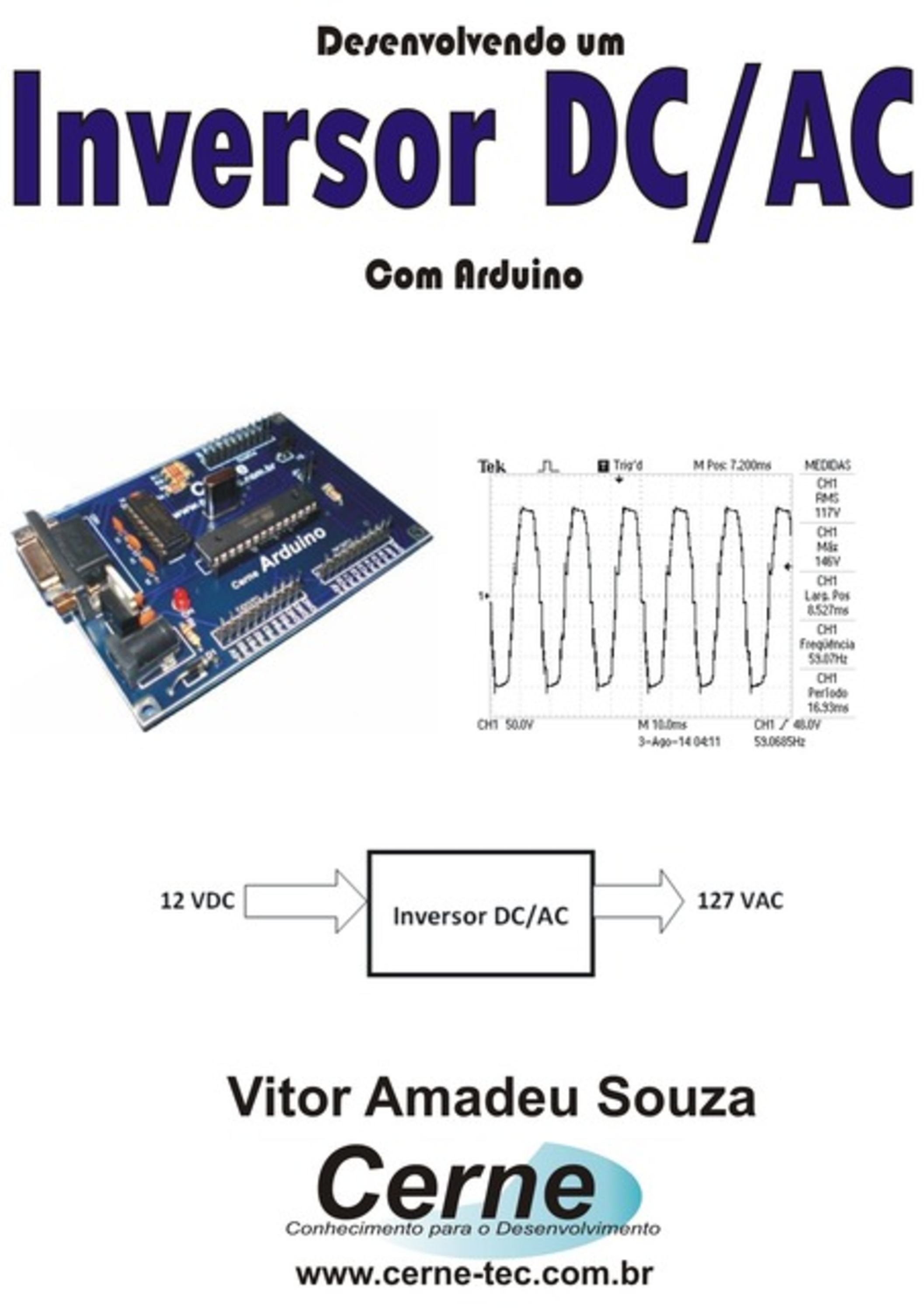 Desenvolvendo Inversor Dc/ac Com Arduino