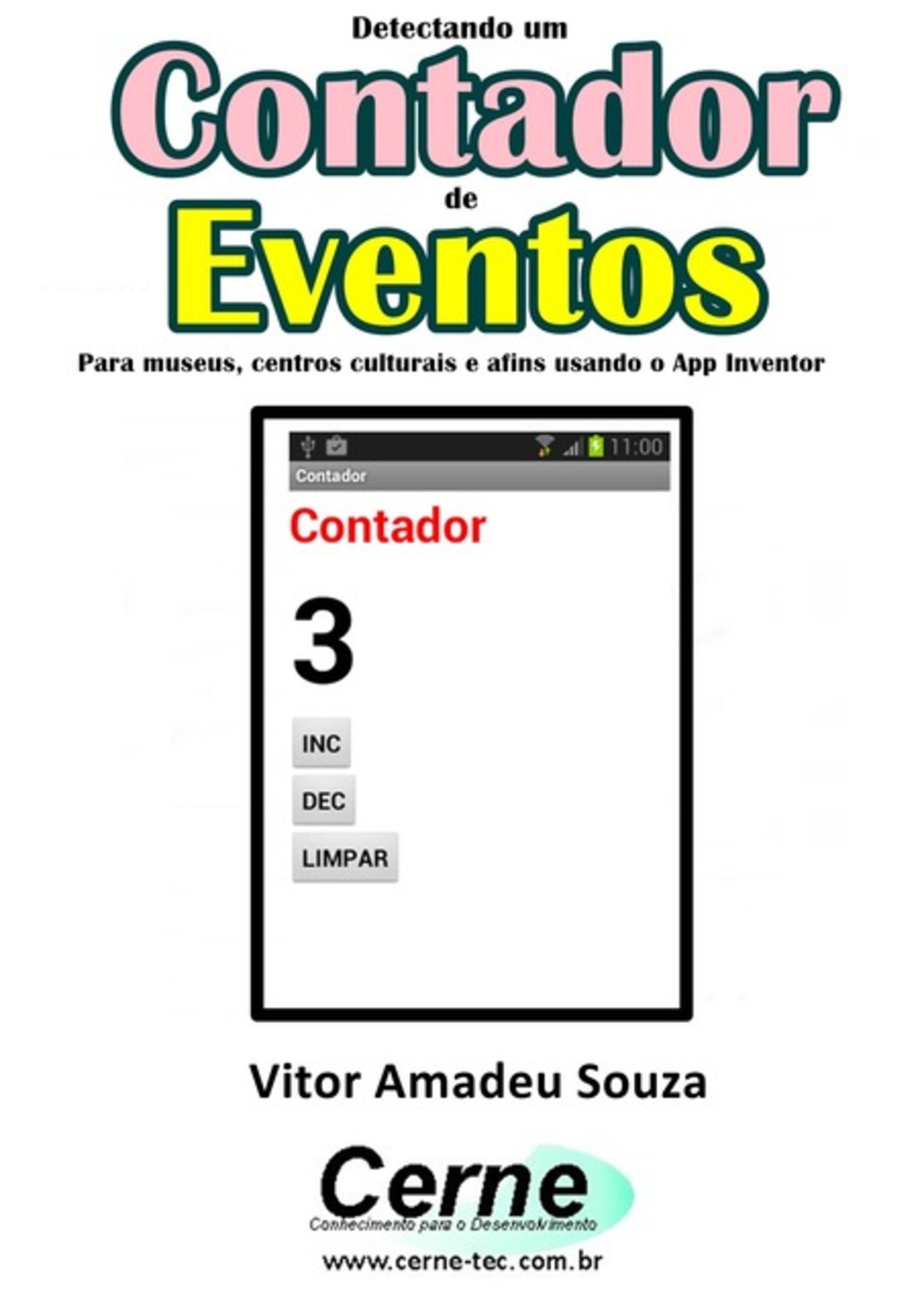 Desenvolvendo Um Contador De Eventos