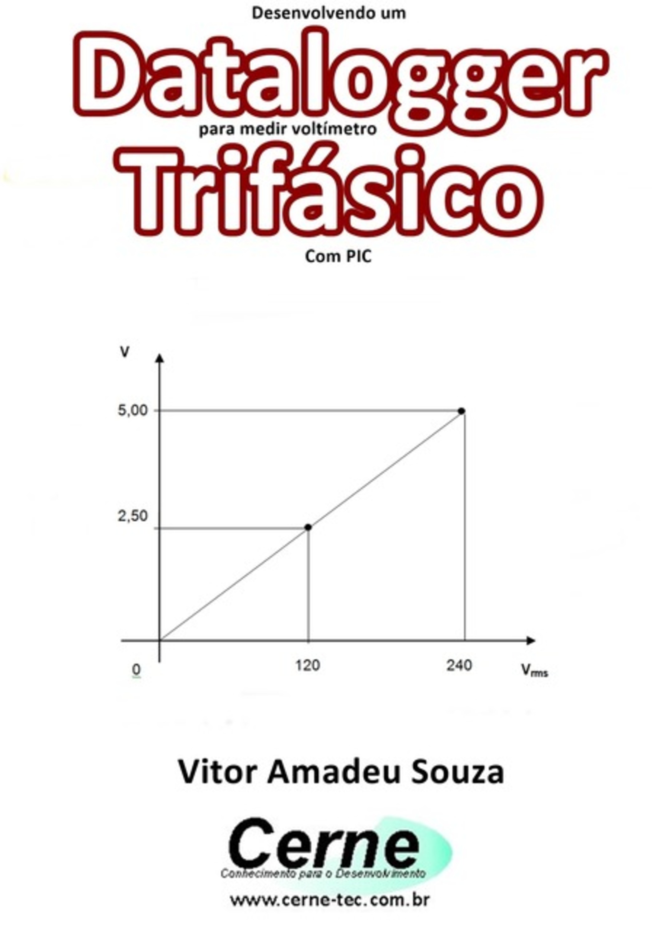 Desenvolvendo Um Datalogger Para Medir Voltímetro Trifásico Com Pic