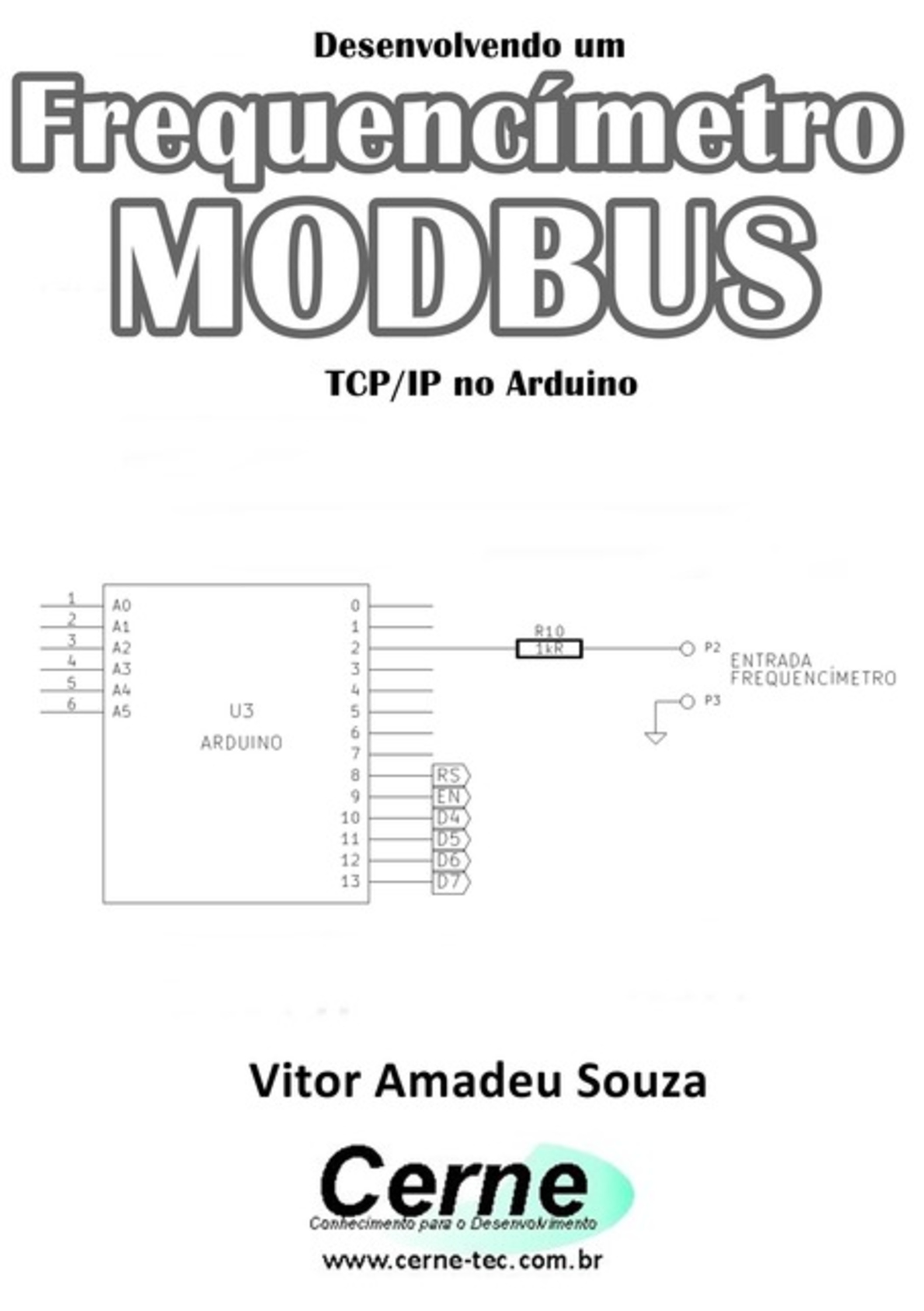 Desenvolvendo Um Frequencímetro Modbus Tcp/ip No Arduino