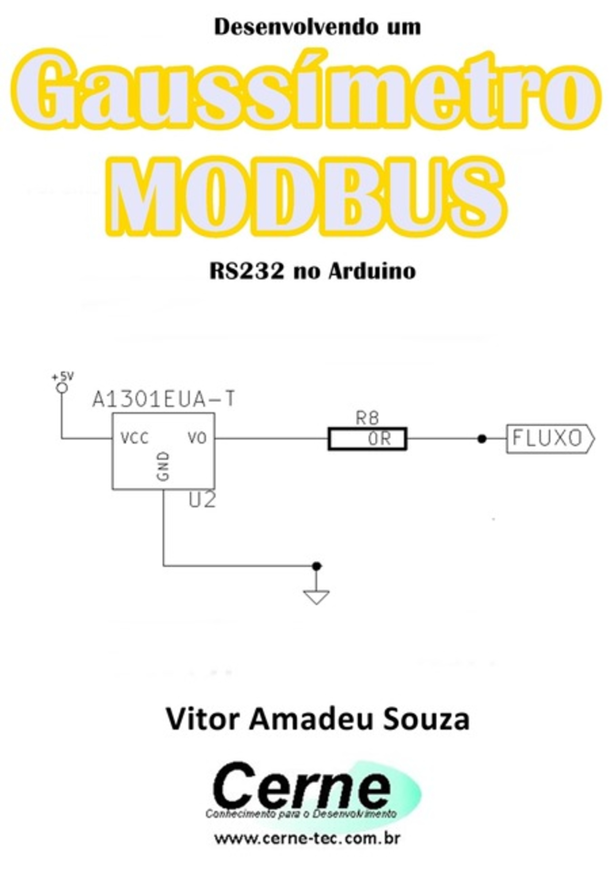 Desenvolvendo Um Gaussímetro Modbus Rs232 No Pic