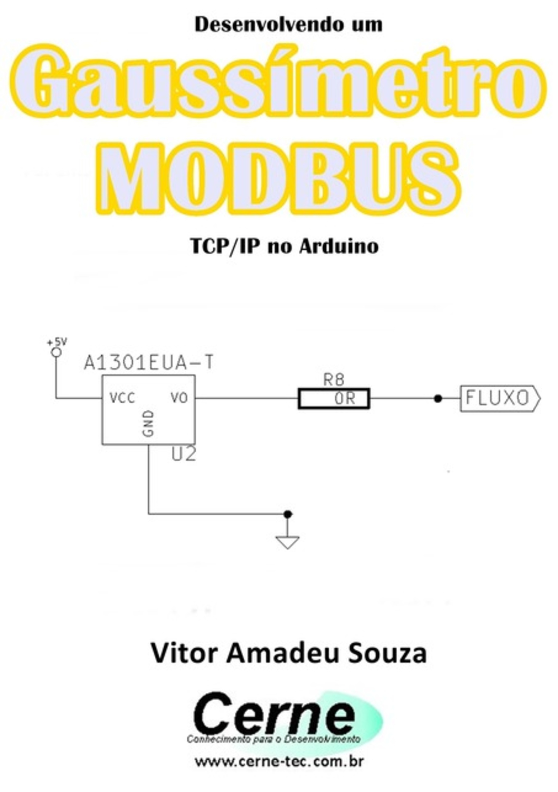 Desenvolvendo Um Gaussímetro Modbus Tcp/ip No Pic