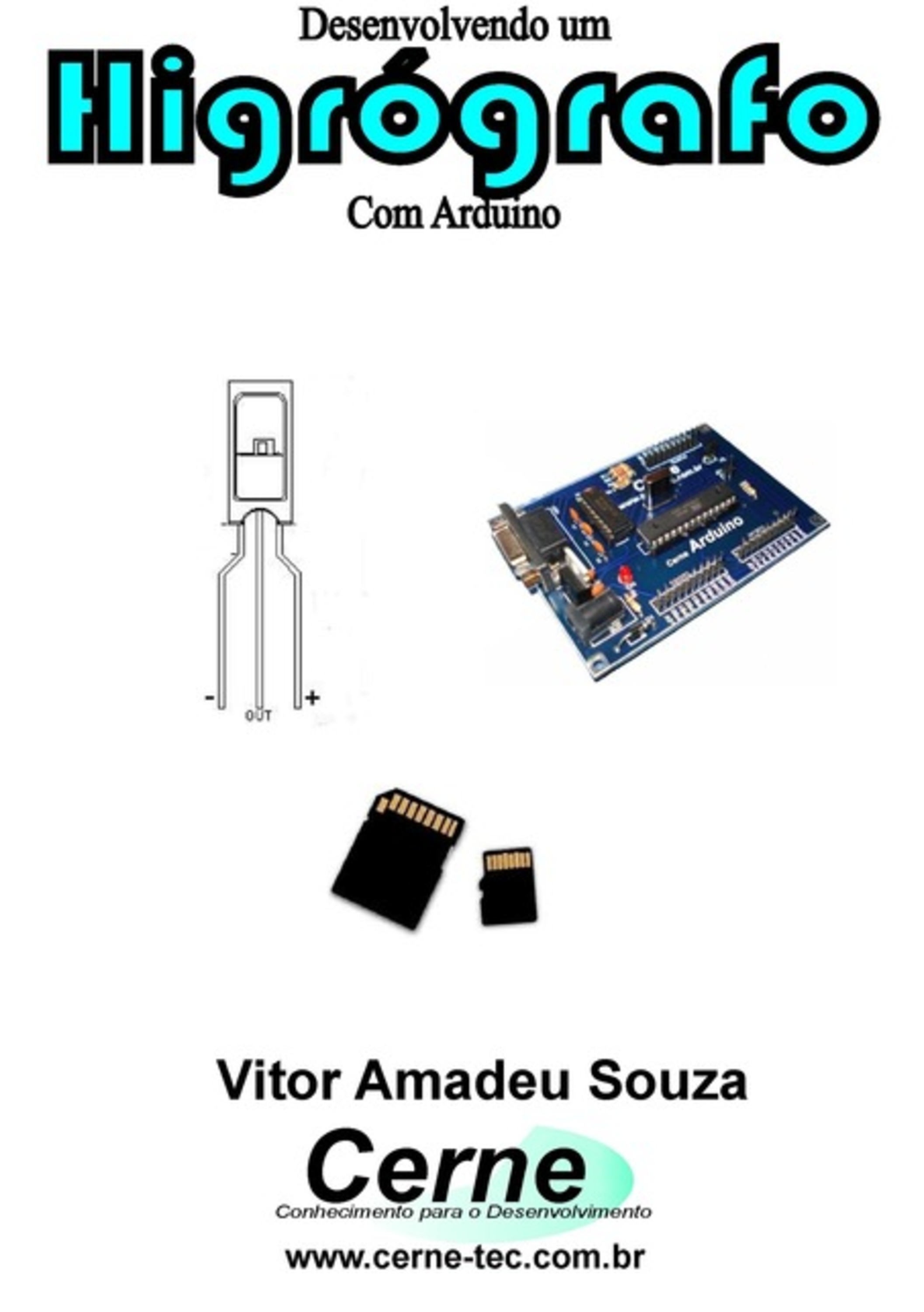 Desenvolvendo Um Higrógrafo Com Arduino