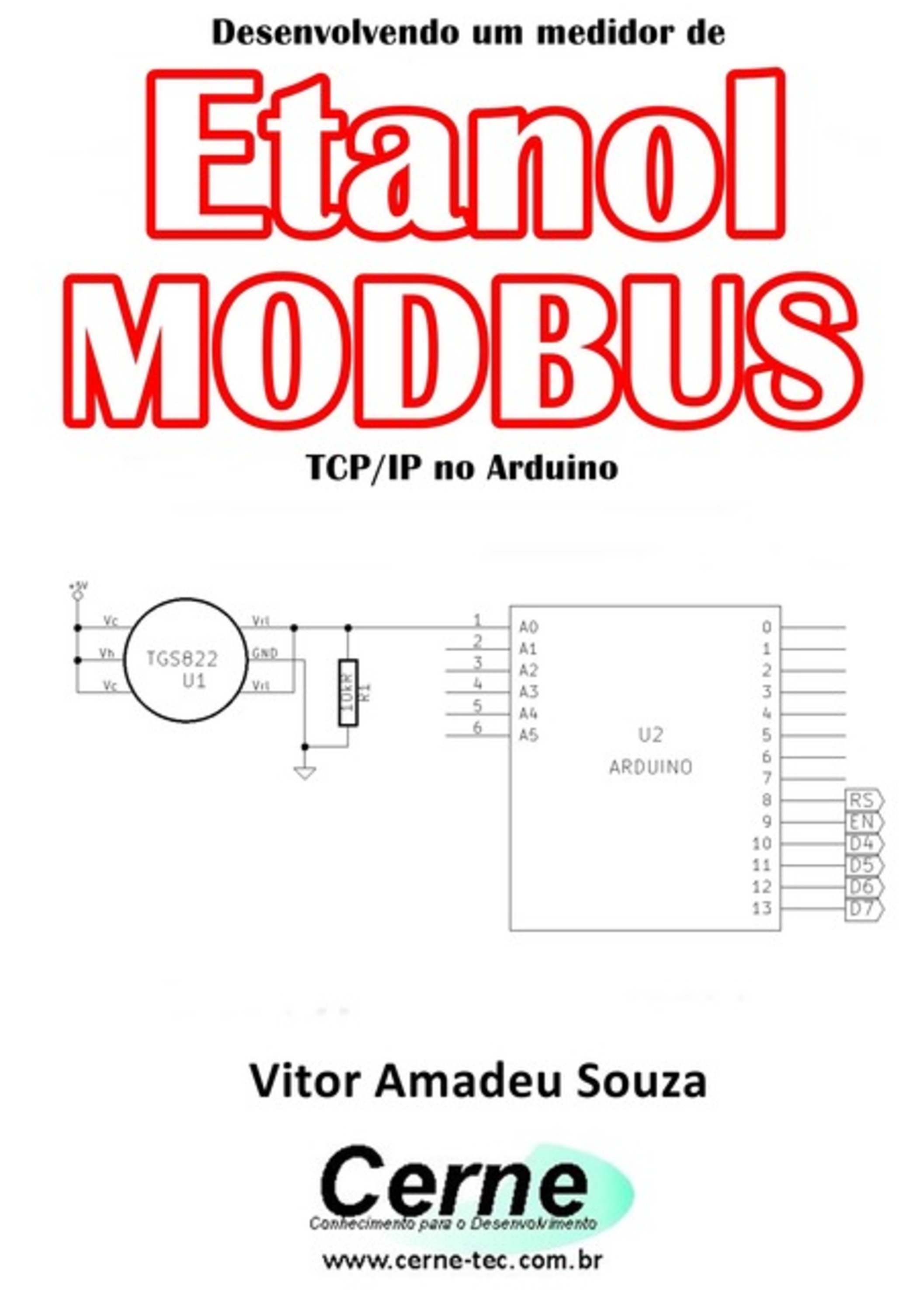 Desenvolvendo Um Medidor De Etanol Modbus Tcp/ip No Arduino