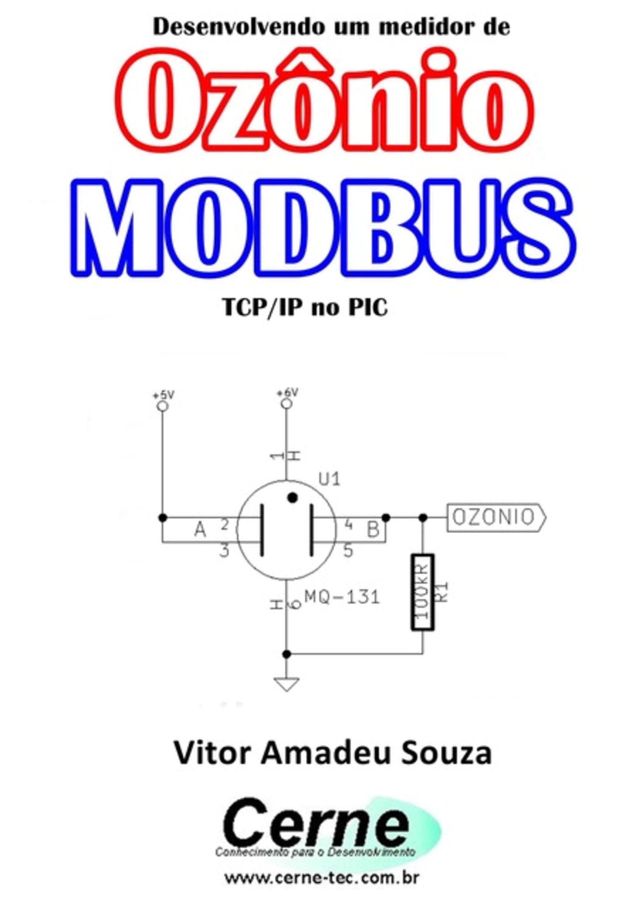 Desenvolvendo Um Medidor De Ozônio Modbus Tcp/ip No Pic