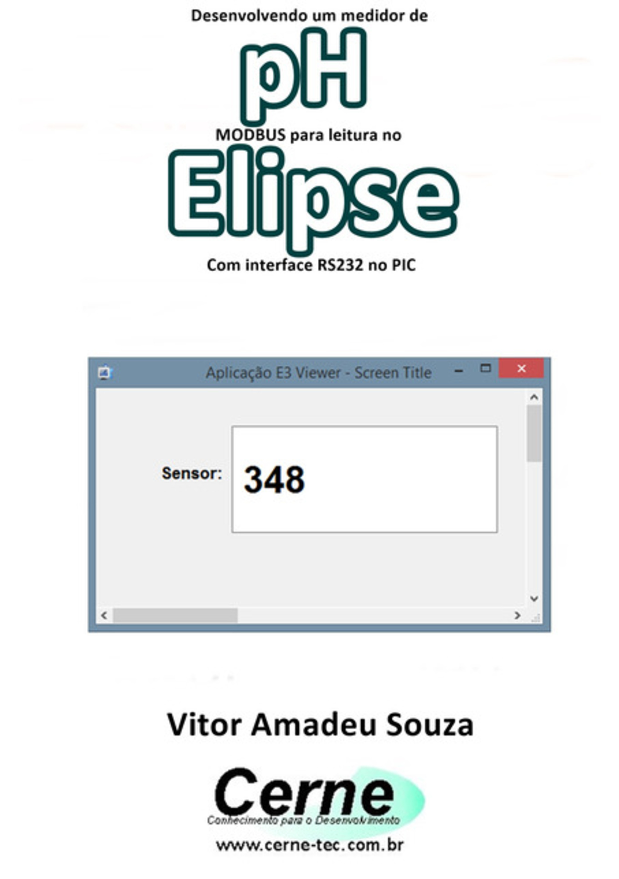 Desenvolvendo Um Medidor De Ph Modbus Para Leitura No Elipse Com Interface Rs232 No Pic