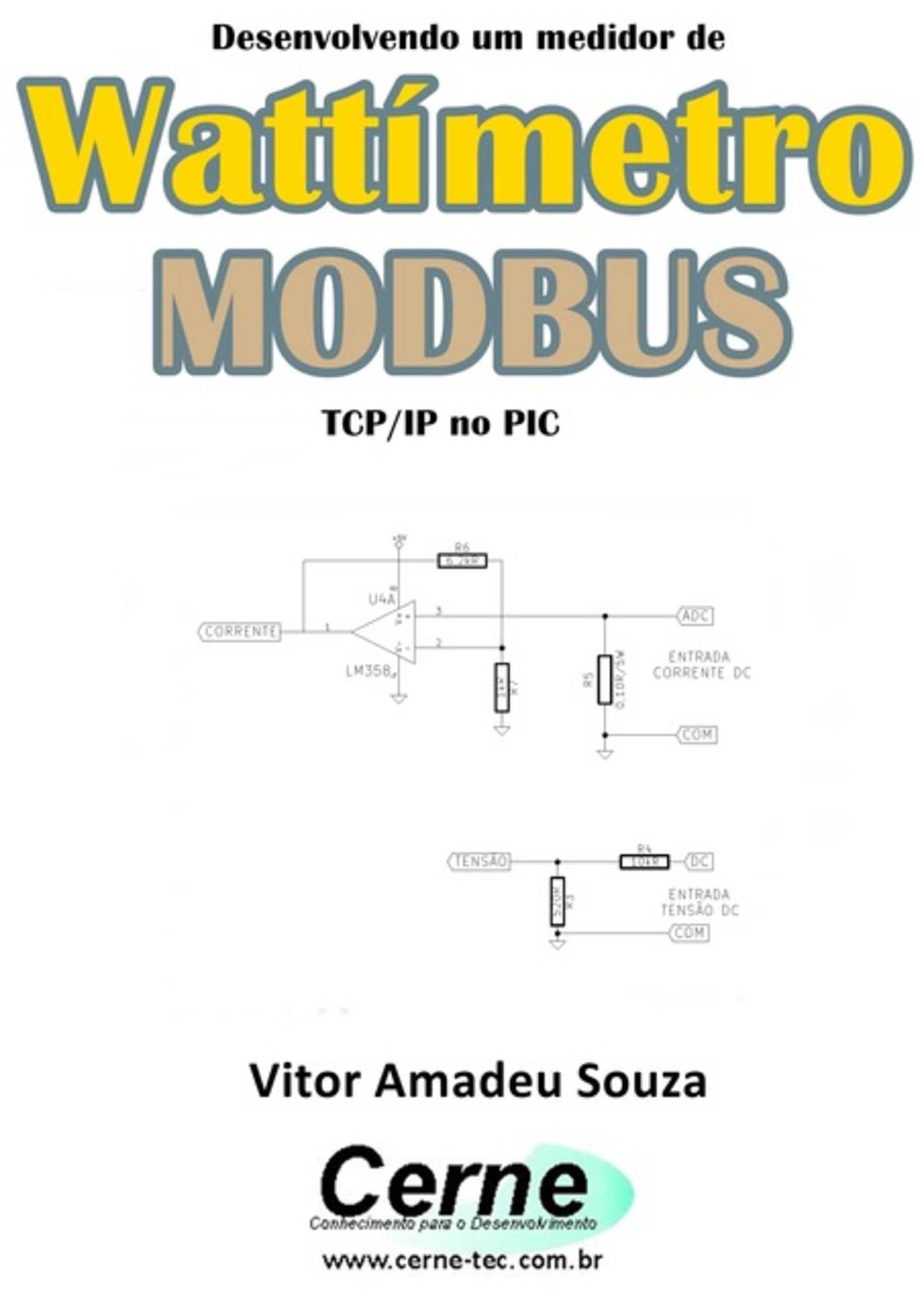 Desenvolvendo Um Medidor De Wattímetro Modbus Tcp/ip No Pic