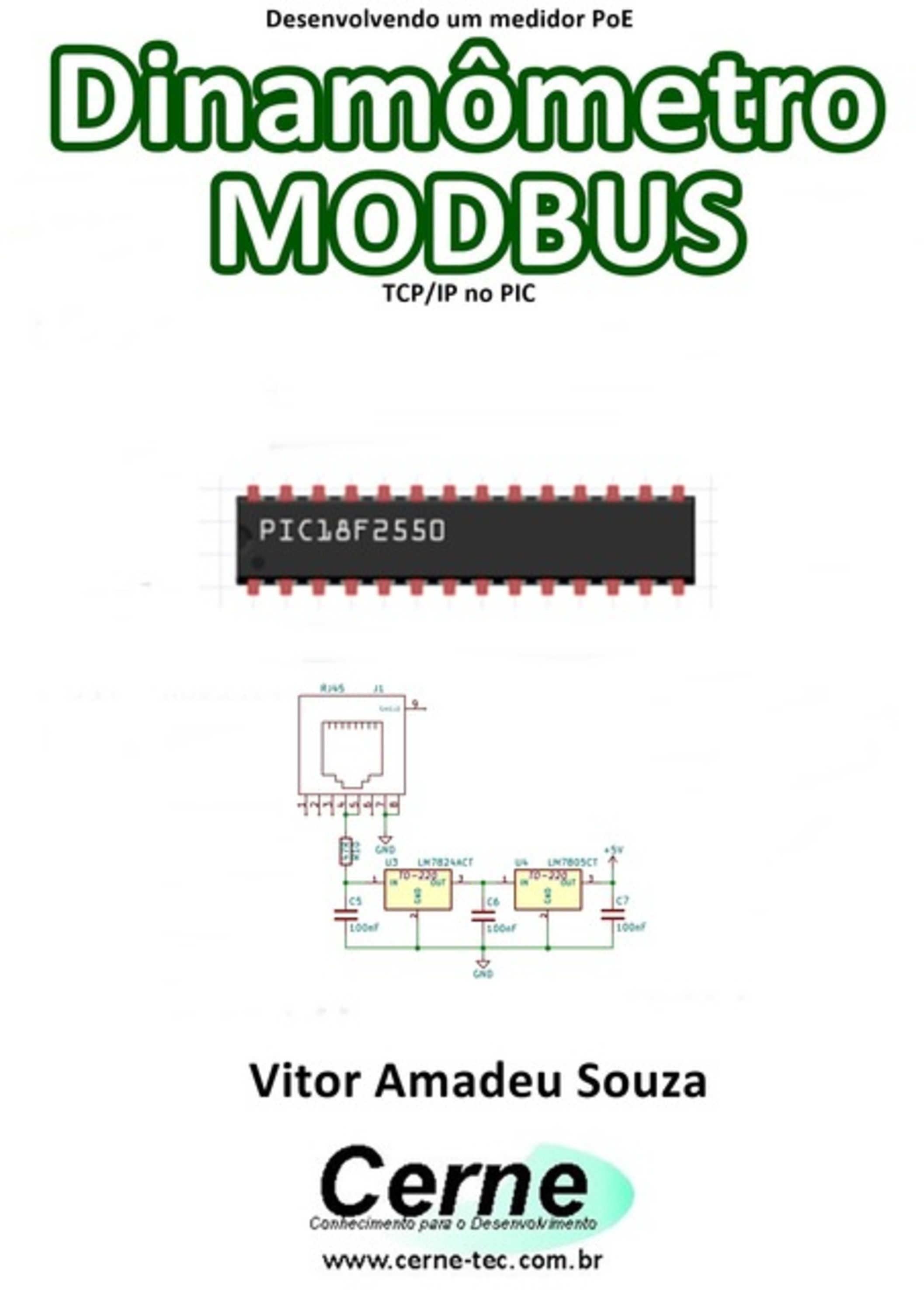 Desenvolvendo Um Medidor Poe Dinamômetro Modbus Tcp/ip No Pic