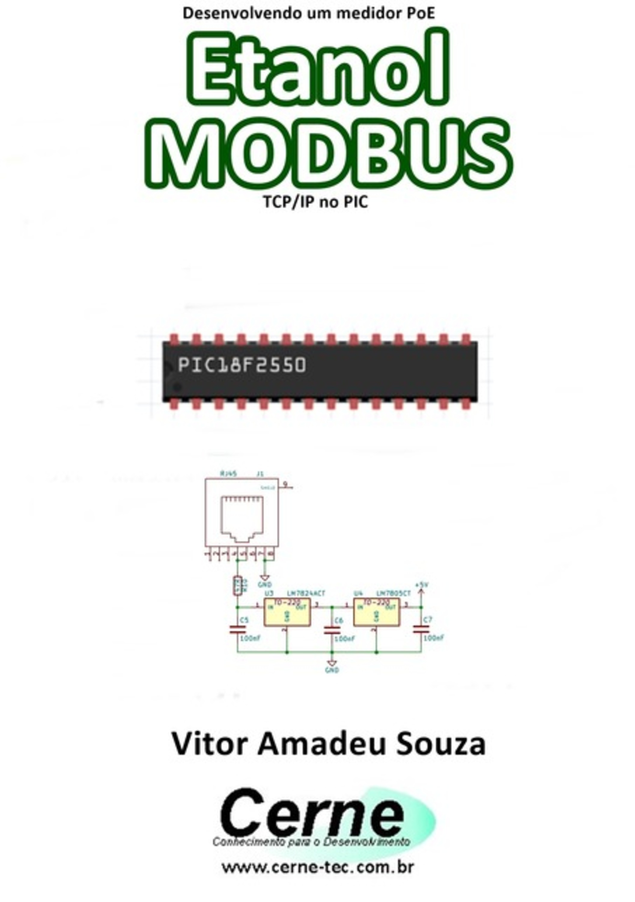 Desenvolvendo Um Medidor Poe Etanol Modbus Tcp/ip No Pic