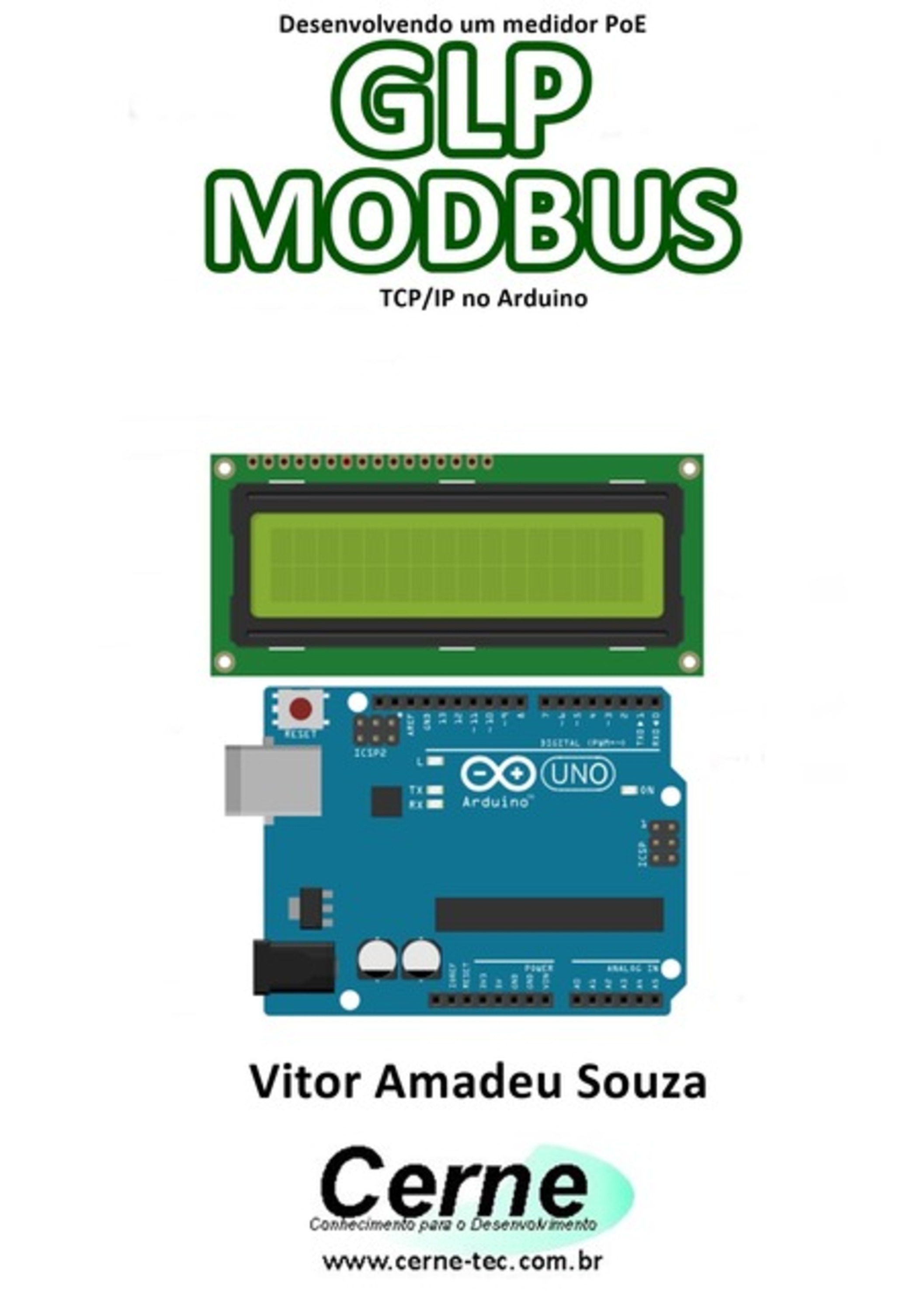 Desenvolvendo Um Medidor Poe Glp Modbus Tcp/ip No Arduino