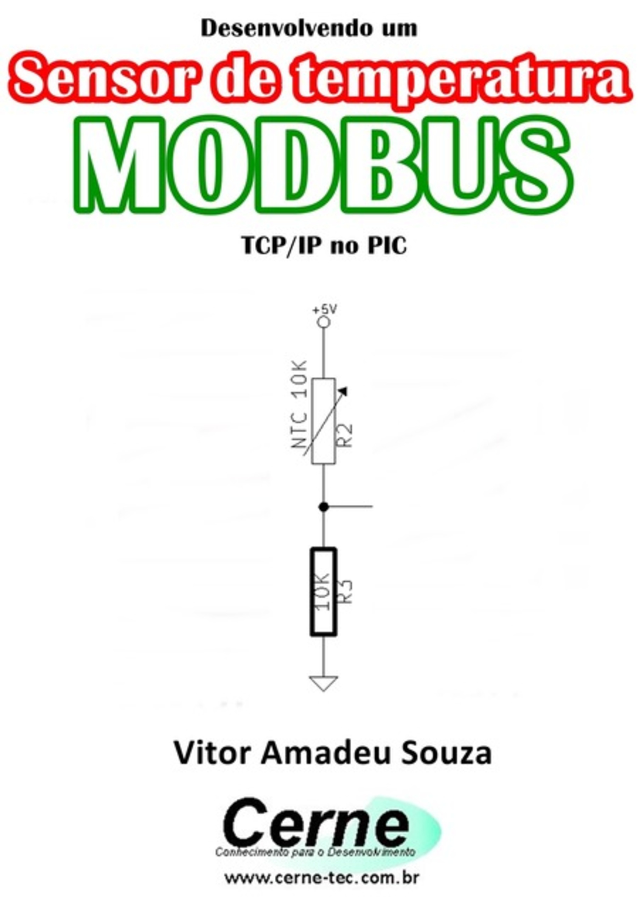 Desenvolvendo Um Sensor De Temperatura Modbus Tcp/ip No Pic