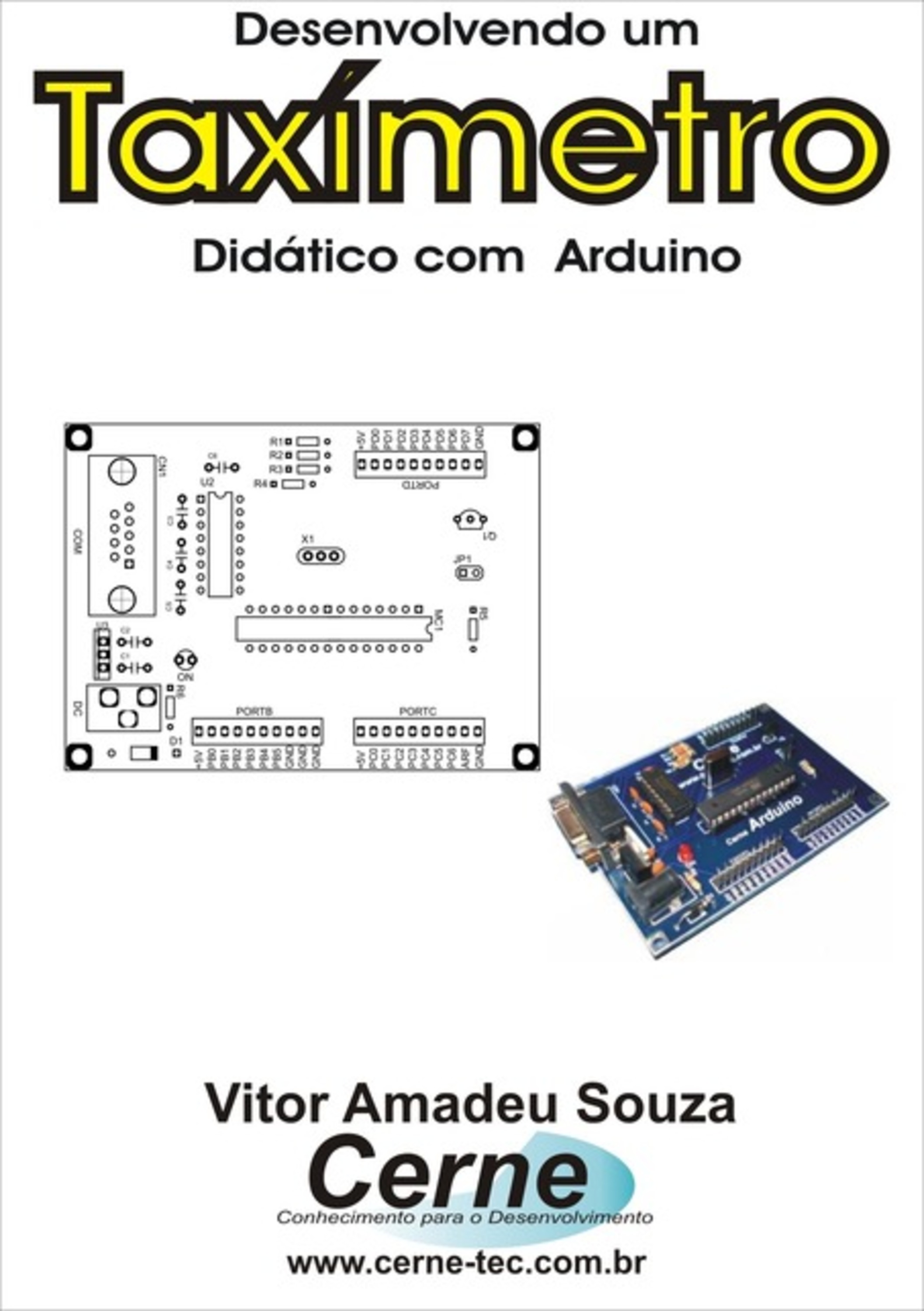 Desenvolvendo Um Taxímetro Didático No Arduino