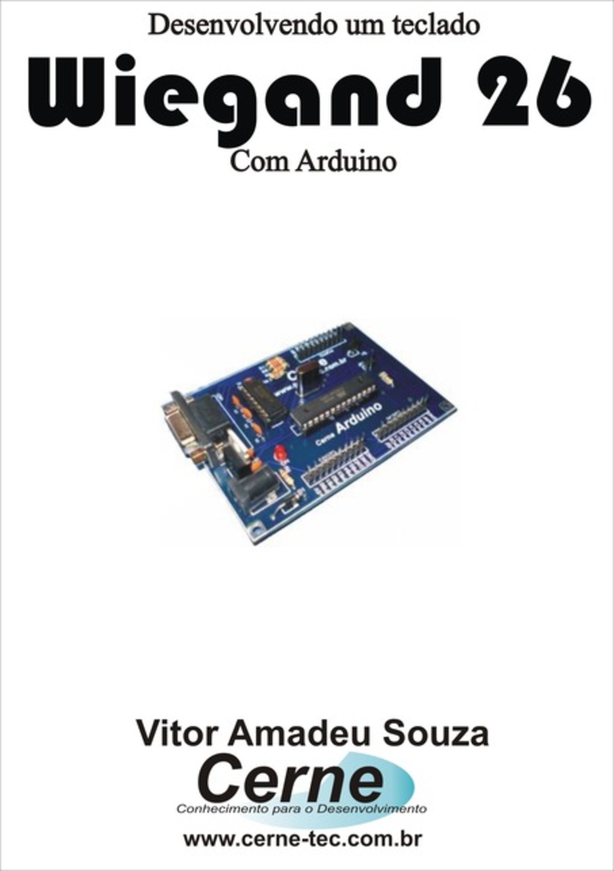 Desenvolvendo Um Teclado Wiegand 26 Com O Arduino