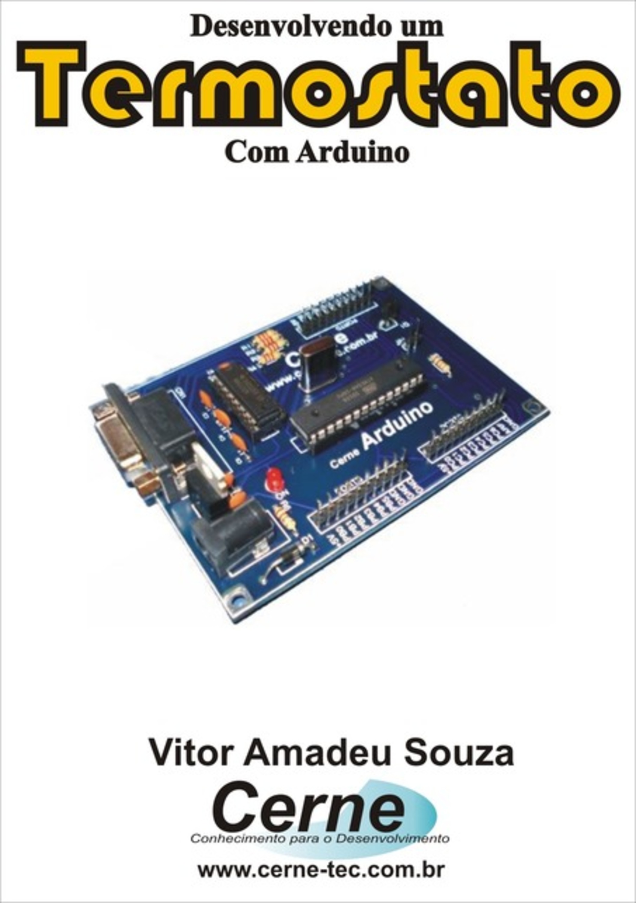 Desenvolvendo Um Termostato Com Arduino